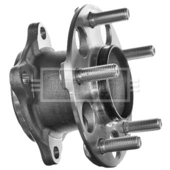 Roulement de roue arrière BORG & BECK OEM MR594443 Roulement de roue arrière BORG & BECK OEM MR594443