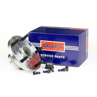 Roulement de roue arrière BORG & BECK OEM BK212B664CB