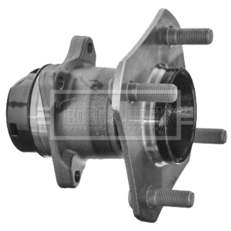 Roulement de roue arrière BORG & BECK BWK1464 - Visuel 1