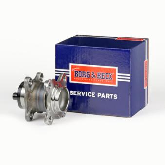 Roulement de roue arrière BORG & BECK BWK1476