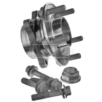 Roulement de roue avant BORG & BECK OEM 1929802 Roulement de roue avant BORG & BECK OEM 1929802