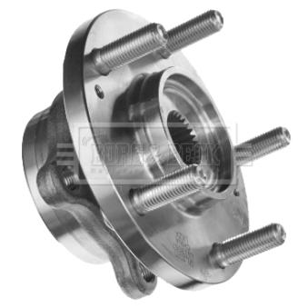 Roulement de roue avant BORG & BECK BWK1500