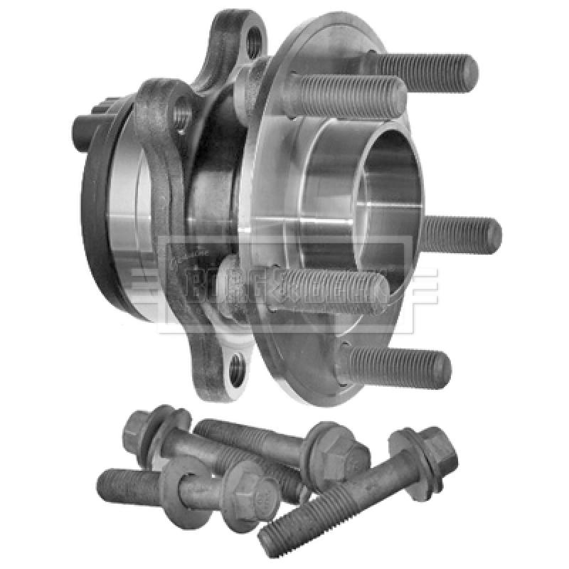 Roulement de roue arrière BORG & BECK BWK1506 - Visuel 1