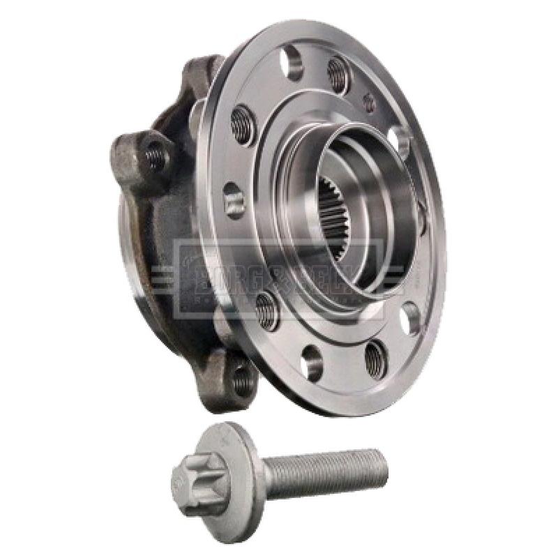 Roulement de roue avant BORG & BECK BWK1512 - Visuel 1