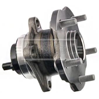 Roulement de roue arrière BORG & BECK OEM 424500E020