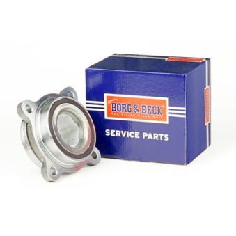 Roulement de roue avant BORG & BECK OEM 4357060031