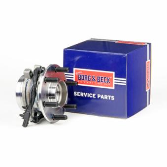 Roulement de roue avant BORG & BECK OEM 402024KJ3A