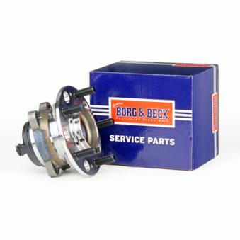 Roulement de roue arrière BORG & BECK OEM 52730C1100