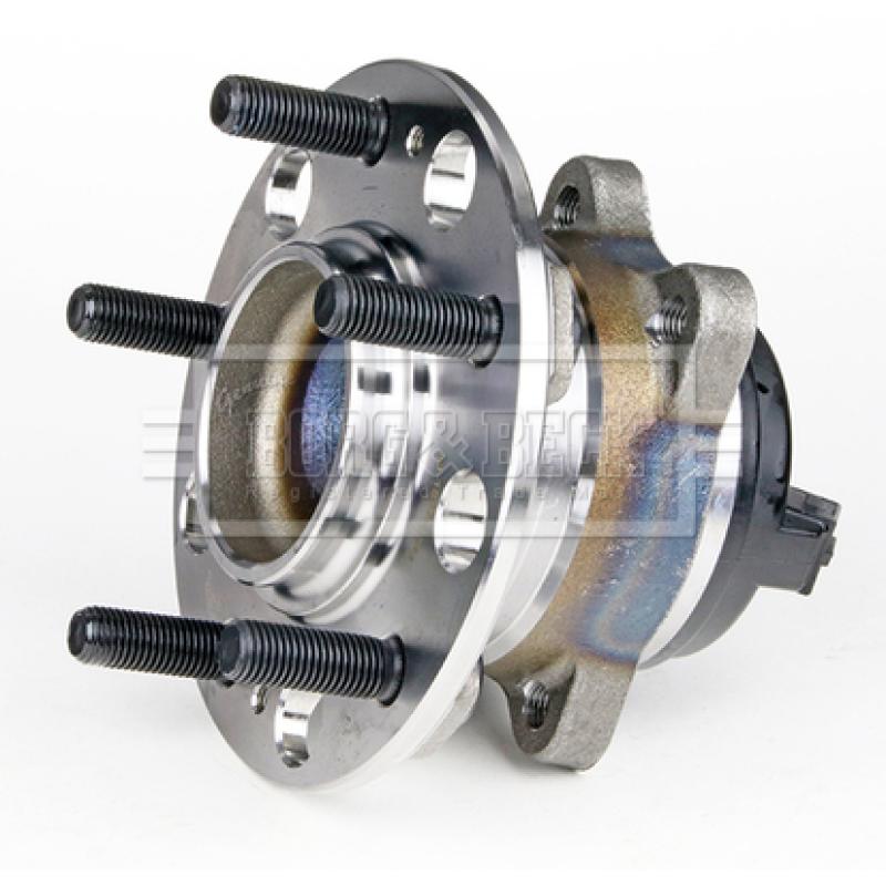 Roulement de roue arrière BORG & BECK BWK1567 - Visuel 1