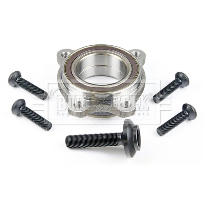 Roulement de roue avant BORG & BECK BWK1584 - Visuel 1