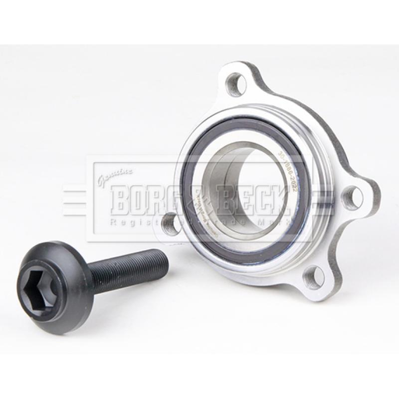 Roulement de roue arrière BORG & BECK BWK1585 - Visuel 1