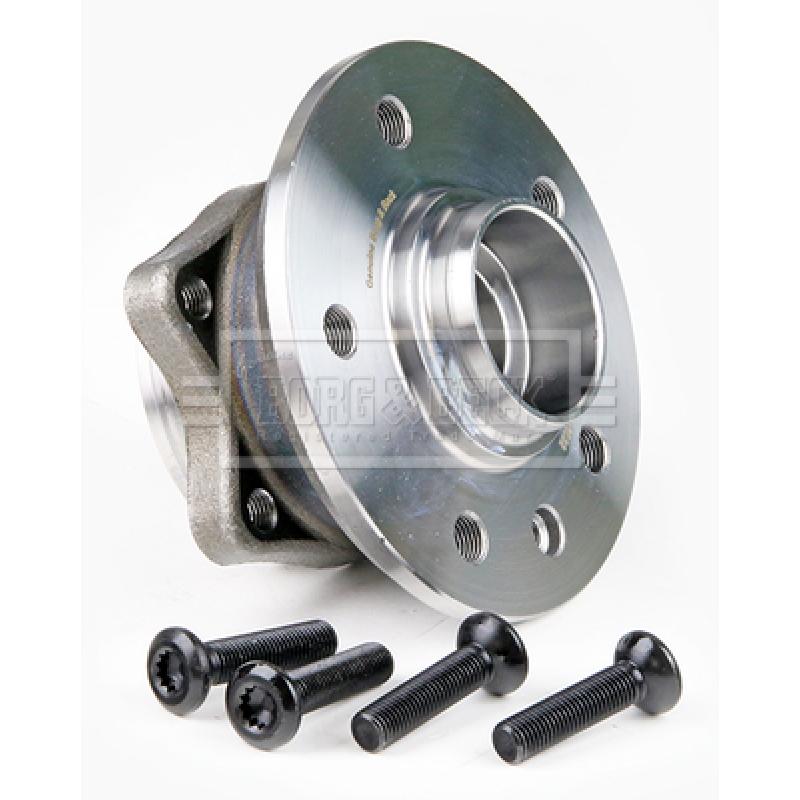 Roulement de roue avant BORG & BECK BWK1588 - Visuel 1