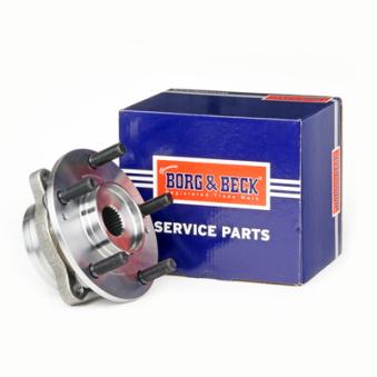 Roulement de roue avant BORG & BECK OEM 51750J9000 Roulement de roue avant BORG & BECK OEM 51750J9000