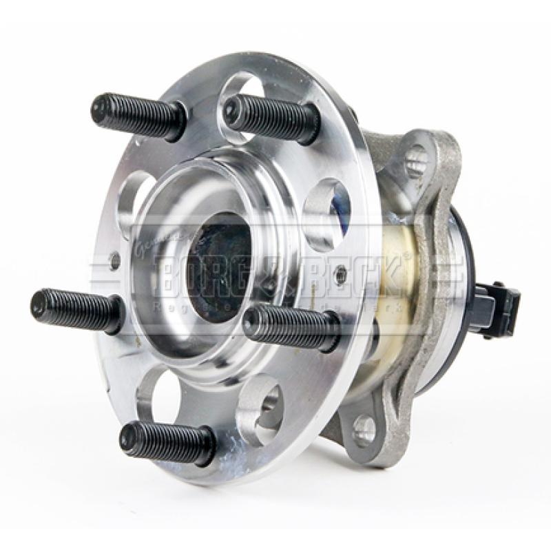 Roulement de roue arrière BORG & BECK BWK1594 - Visuel 1