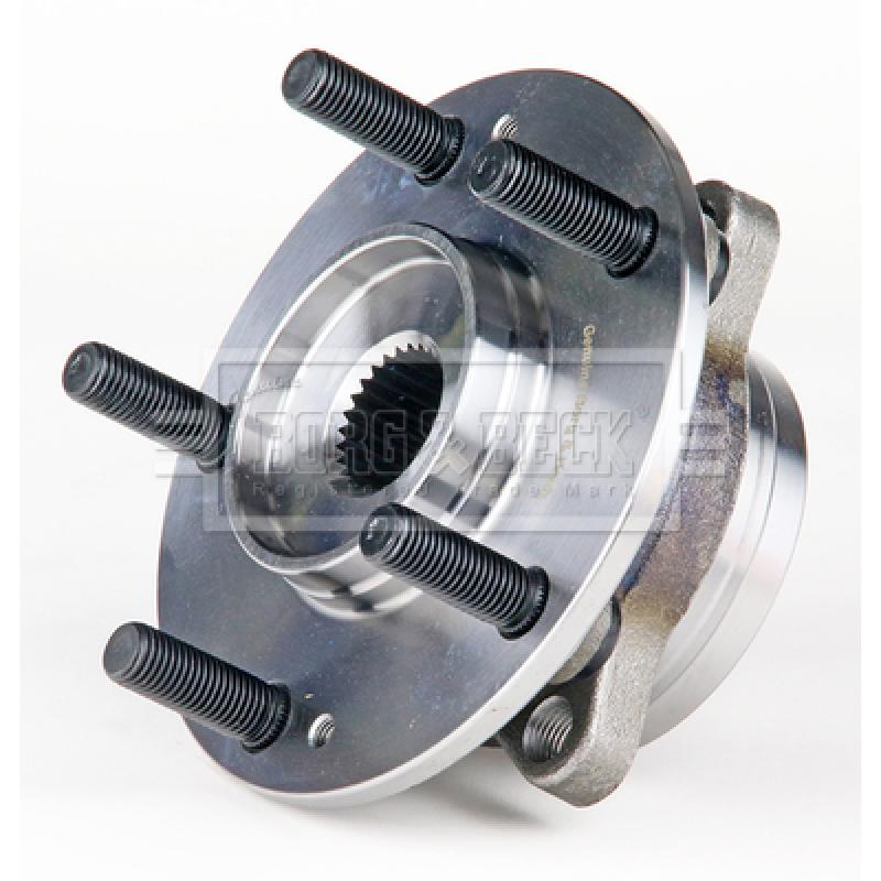 Roulement de roue avant BORG & BECK BWK1596 - Visuel 1