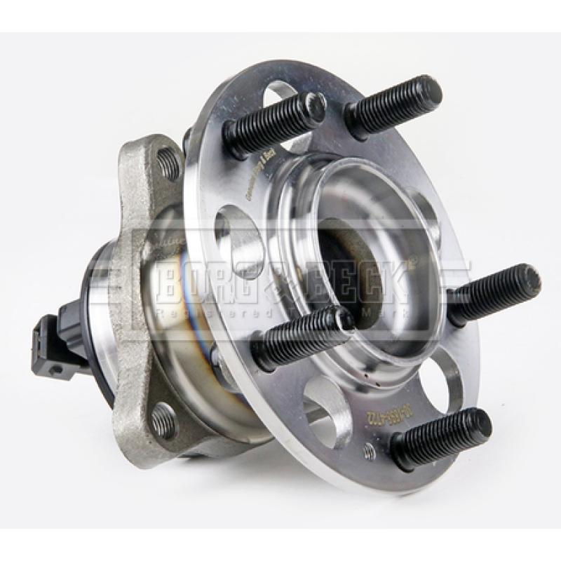 Roulement de roue arrière BORG & BECK BWK1597 - Visuel 1