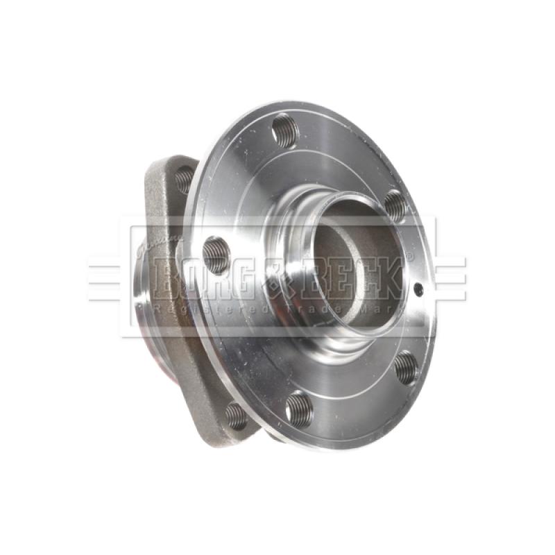 Roulement de roue avant BORG & BECK BWK1601 - Visuel 1