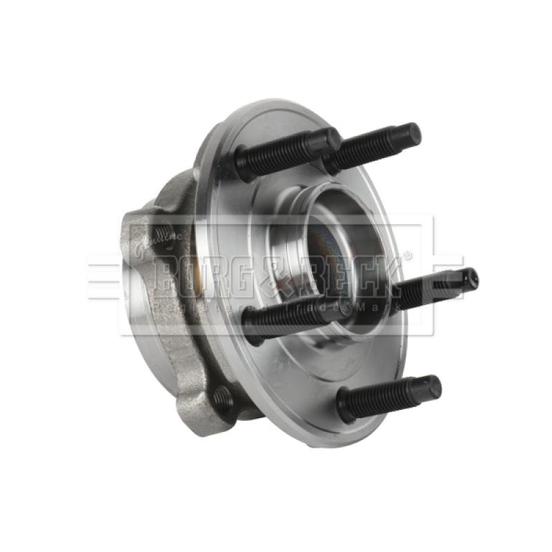 Roulement de roue avant BORG & BECK BWK1613 - Visuel 1