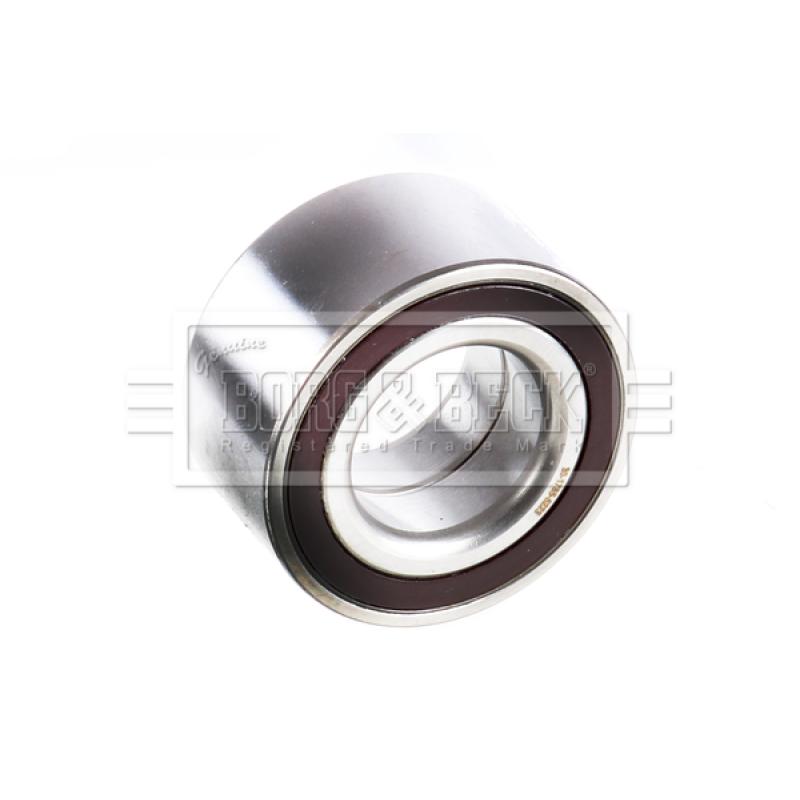 Roulement de roue avant BORG & BECK BWK1620 - Visuel 1