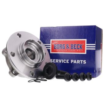 Roulement de roue avant BORG & BECK OEM 31206876844