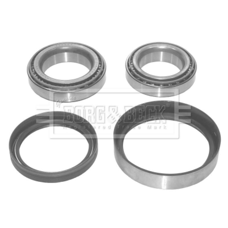 Roulement de roue arrière BORG & BECK BWK164 - Visuel 1