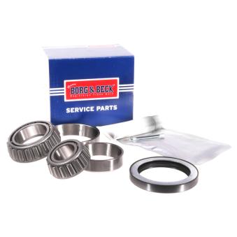 Roulement de roue avant BORG & BECK OEM 9036834001