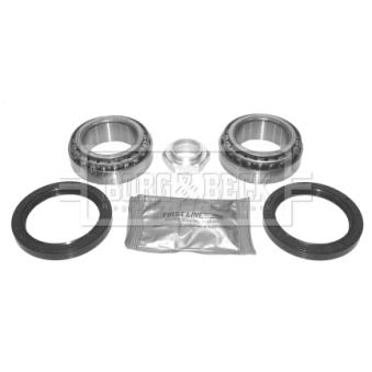 Roulement de roue avant BORG & BECK BWK234