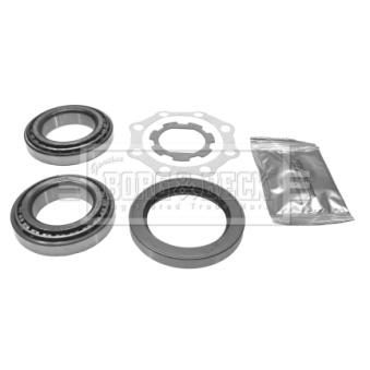 Roulement de roue arrière BORG & BECK OEM RTC3436