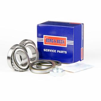 Roulement de roue avant BORG & BECK OEM 335021