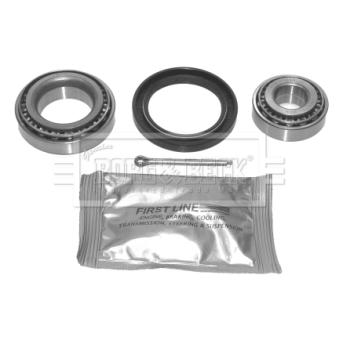 Roulement de roue avant BORG & BECK BWK258