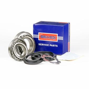 Roulement de roue arrière BORG & BECK OEM 5015650