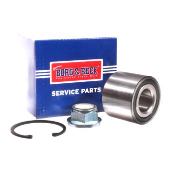Roulement de roue arrière BORG & BECK OEM 7703090365 Roulement de roue arrière BORG & BECK OEM 7703090365