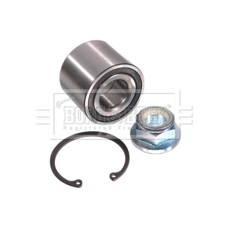 Roulement de roue arrière BORG & BECK BWK309 - Visuel 1