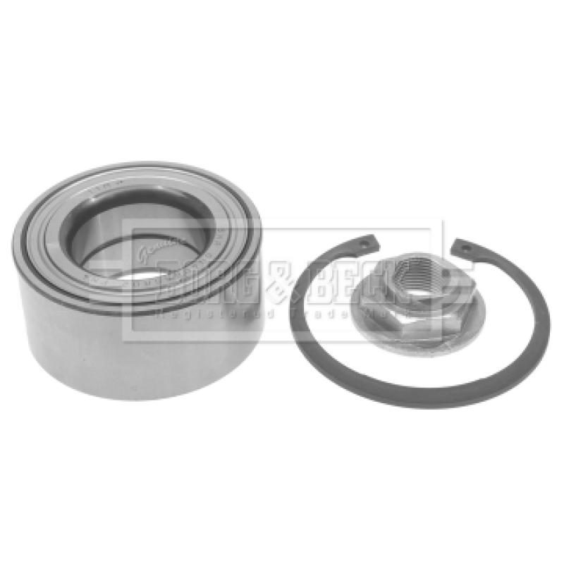 Roulement de roue arrière BORG & BECK BWK320 - Visuel 1