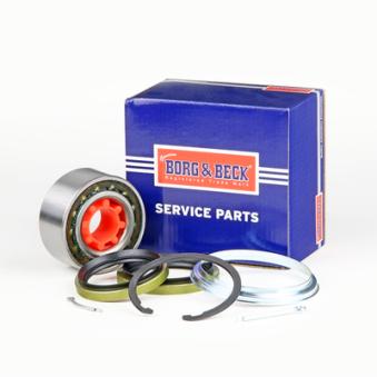 Roulement de roue avant BORG & BECK OEM 4021050Y05