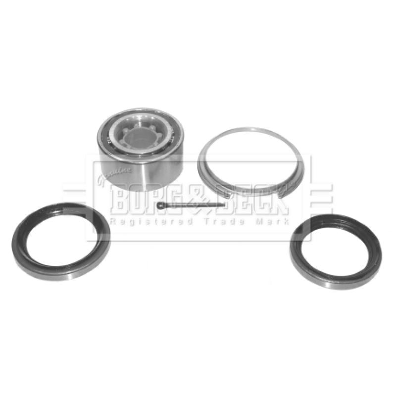 Roulement de roue avant BORG & BECK BWK335 - Visuel 1
