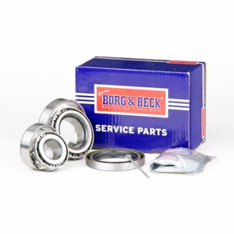 Roulement de roue avant BORG & BECK BWK355