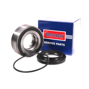 Roulement de roue arrière BORG & BECK OEM 5025900