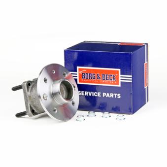 Roulement de roue arrière BORG & BECK OEM 90511494