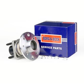 Roulement de roue arrière BORG & BECK OEM 9120128