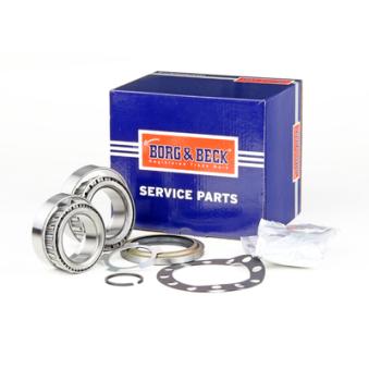 Roulement de roue avant BORG & BECK OEM 9008036067 Roulement de roue avant BORG & BECK OEM 9008036067