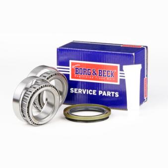 Roulement de roue avant BORG & BECK BWK428