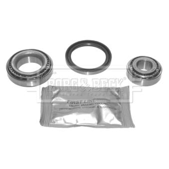 Roulement de roue avant BORG & BECK OEM 9036819037 Roulement de roue avant BORG & BECK OEM 9036819037