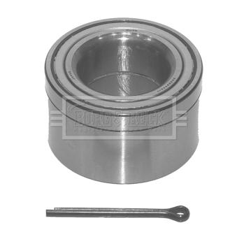 Roulement de roue arrière BORG & BECK OEM 4324687701