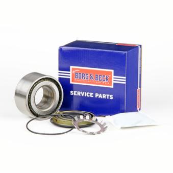 Roulement de roue arrière BORG & BECK BWK519