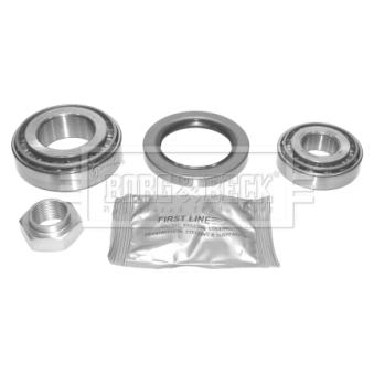 Roulement de roue avant BORG & BECK OEM 26800140
