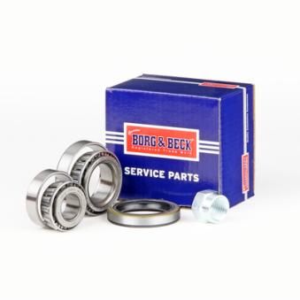 Roulement de roue arrière BORG & BECK OEM MB00233075