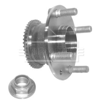 Roulement de roue arrière BORG & BECK OEM B6032615XB