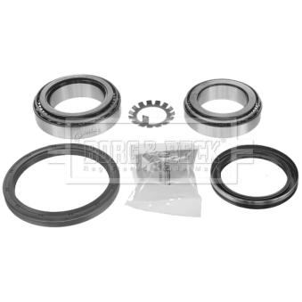 Roulement de roue avant BORG & BECK OEM 0069814505 Roulement de roue avant BORG & BECK OEM 0069814505