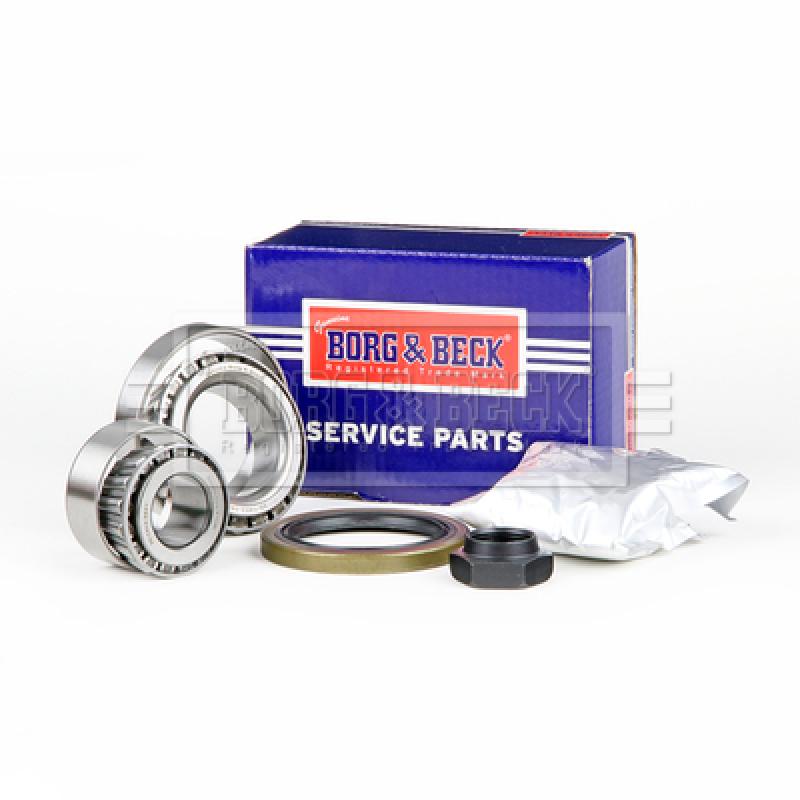 Roulement de roue avant BORG & BECK BWK575 - Visuel 1